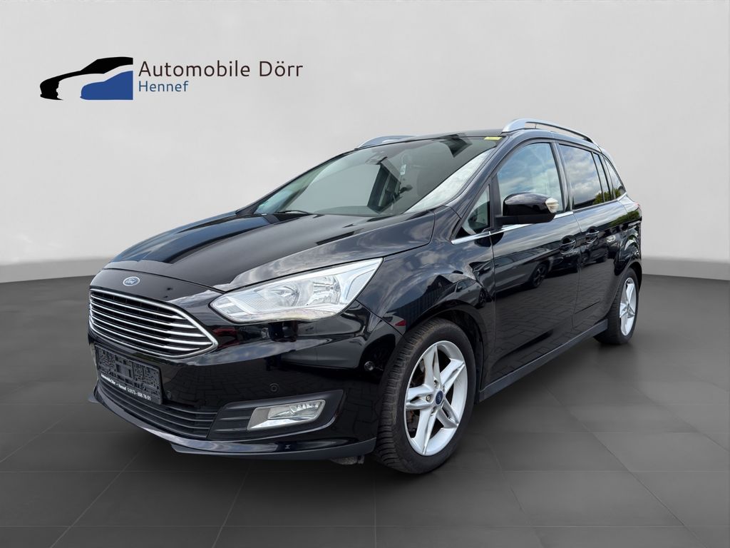 Bild des Angebotes Ford Grand C-Max Titanium *Inspektion Neu*