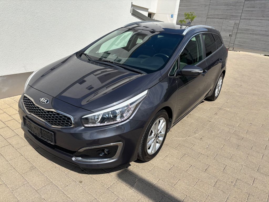 Bild des Angebotes Kia ANDERE Ceed Sportswagon Spirit