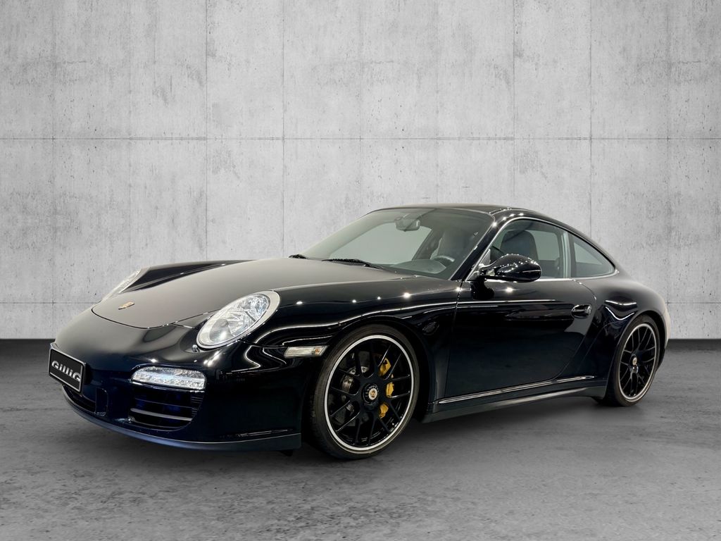 Bild des Angebotes Porsche 911/997 C4 GTS* 6-G-Schalter*PCCB*BOSE*33800 km