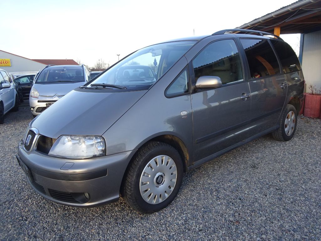 Bild des Angebotes Seat Alhambra Vigo 2.0TDI 7 Sitze