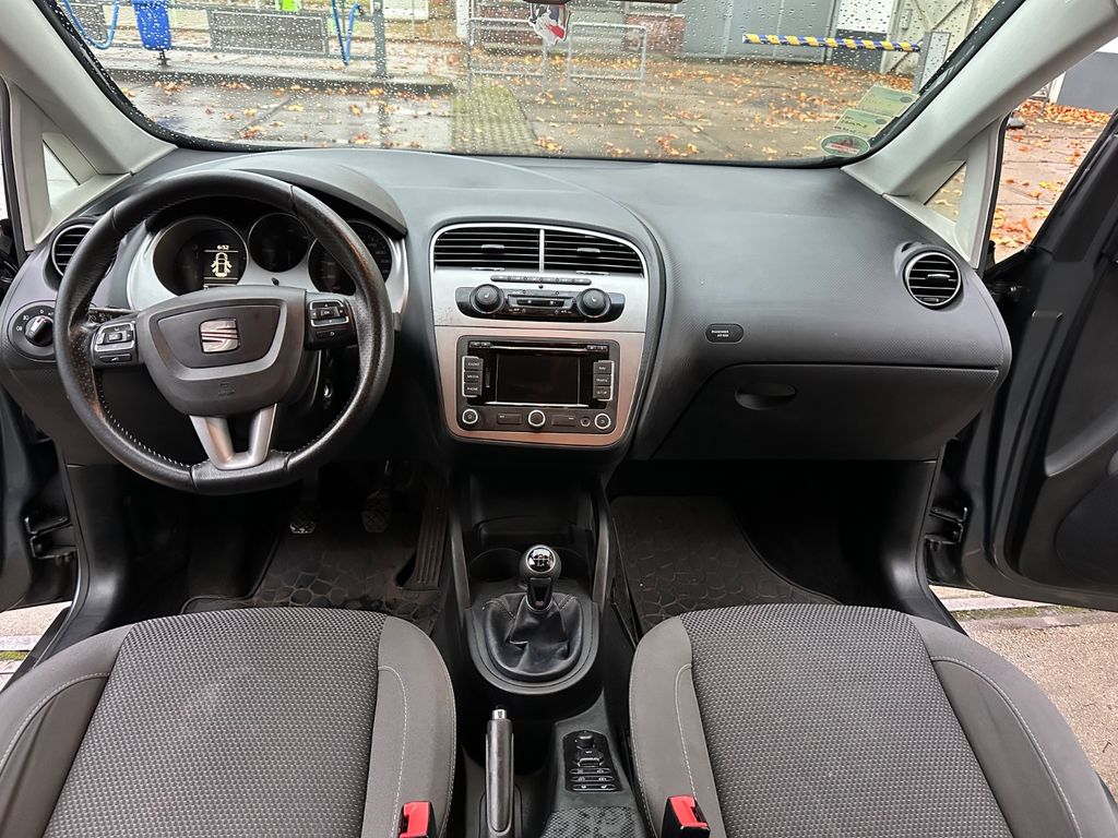 Bild des Angebotes Seat Altea1.6 TDI 77kW Navi Kombilimousine Ecomotive