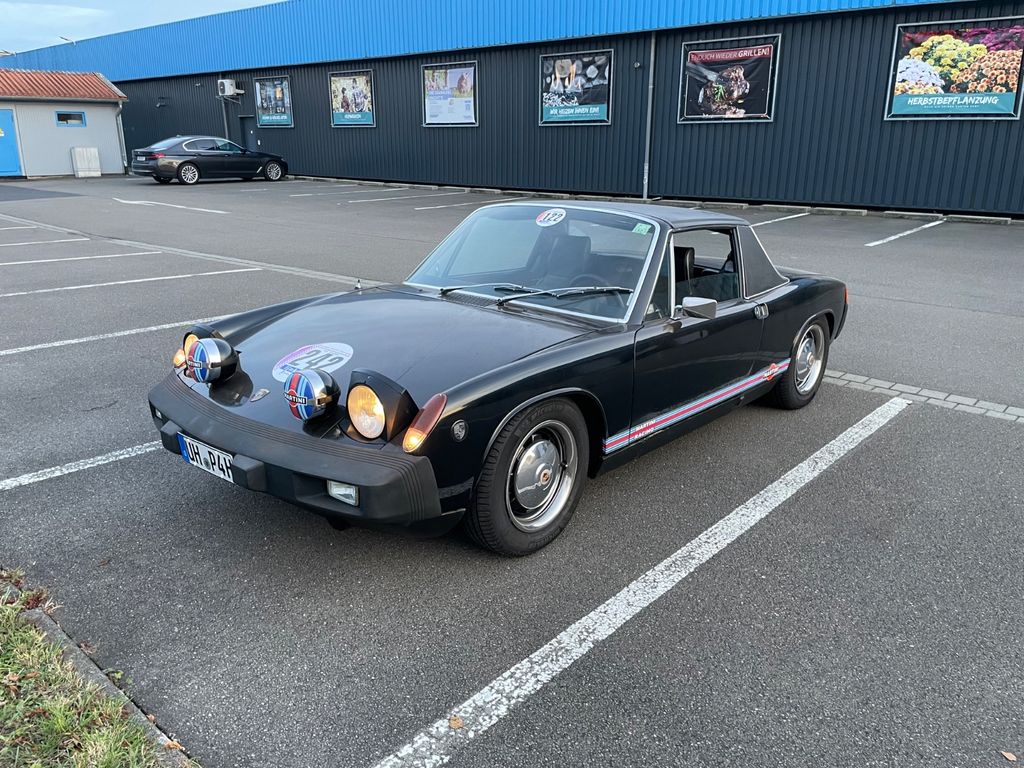 Bild des Angebotes Porsche 914