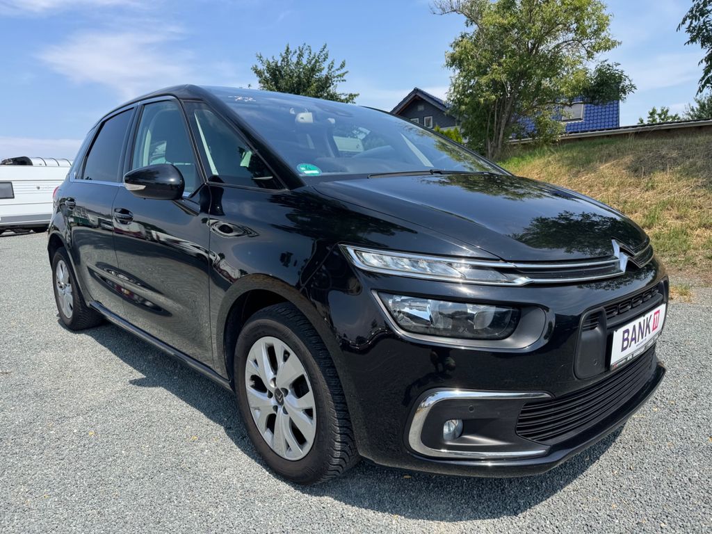 Bild des Angebotes Citroën C4 SpaceTourer NAV/KAM/PARKP/SH/TEMP/EU6