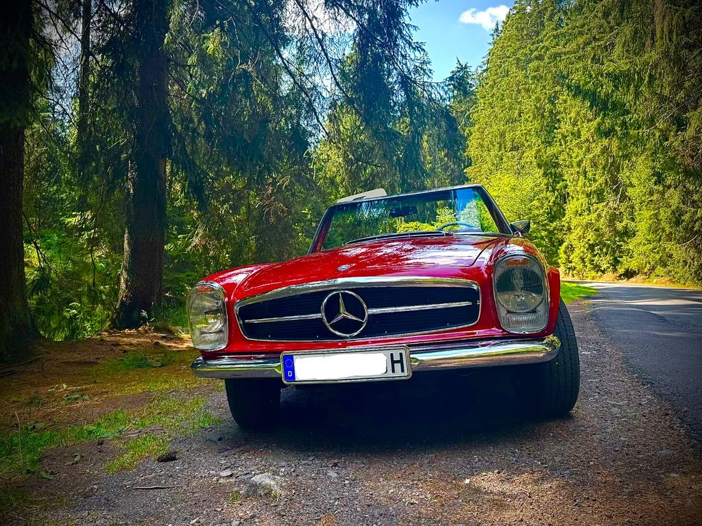 Bild des Angebotes Mercedes-Benz SL 250 Pagode 250SL