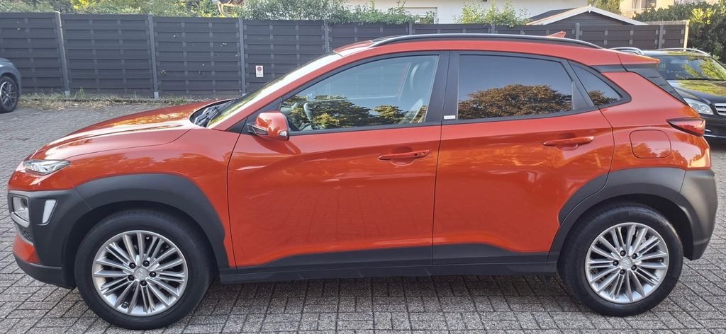 Bild des Angebotes Hyundai KONA 1.0 T-GDI YES! + YES! +