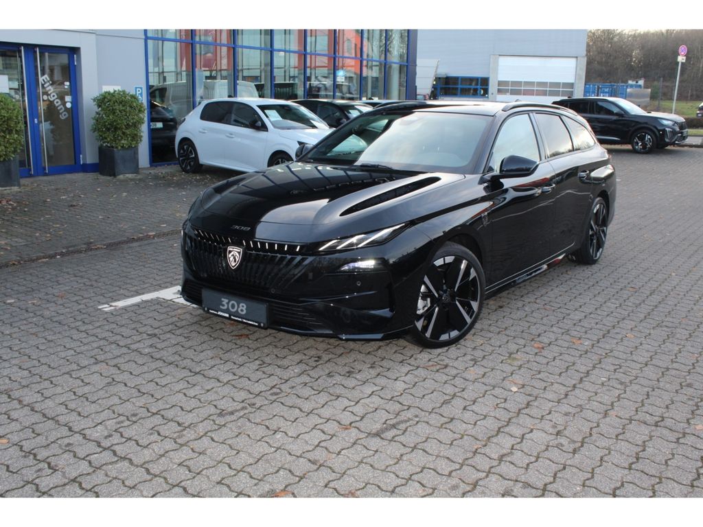 Bild des Angebotes Peugeot 308 SW GT HYBRID 145 e-DSC6 *Panoramadach + Navi