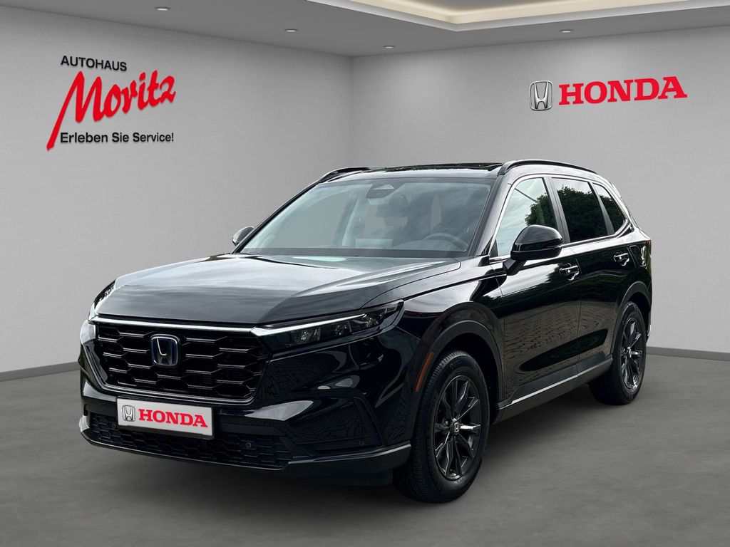 Bild des Angebotes Honda CR-V Hybrid 2.0 e:HEV Elegance Pano To-Wi-Assist