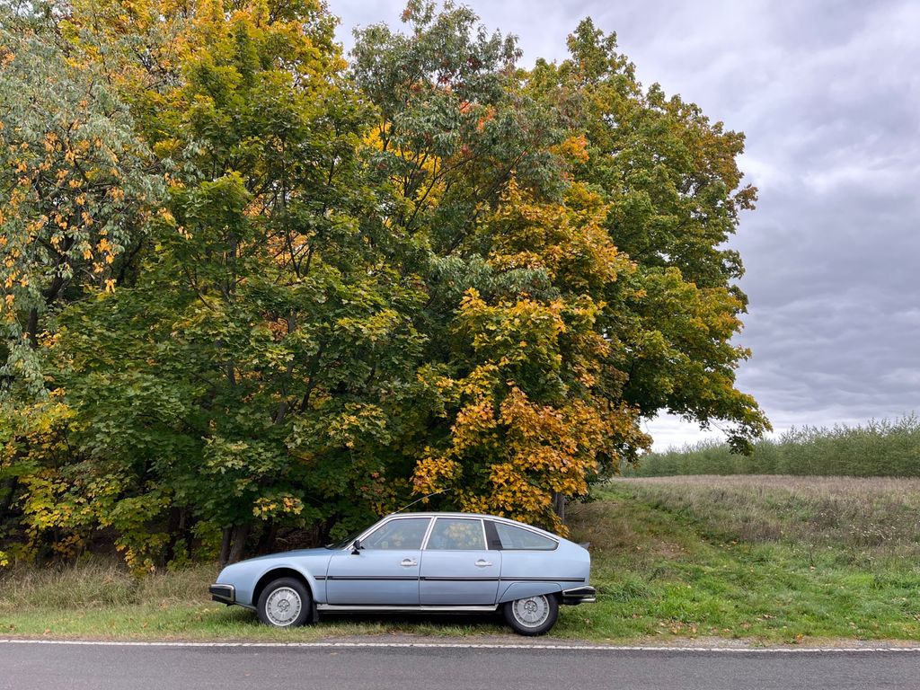 Citroën CX 25 TRD Turbo