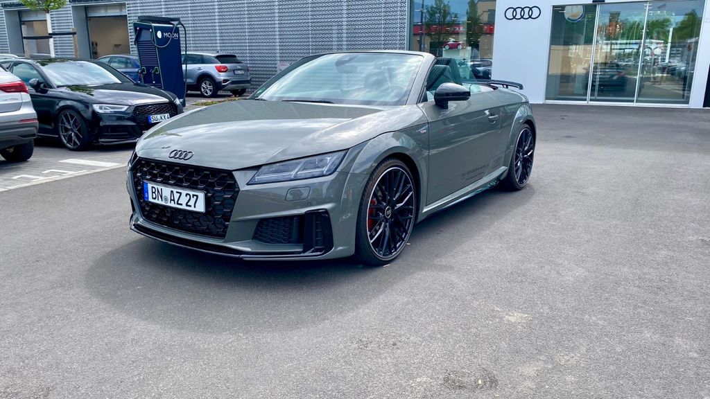 Bild des Angebotes Audi TT 40 TFSI S tronic  COMPETITION MATRIX B&O