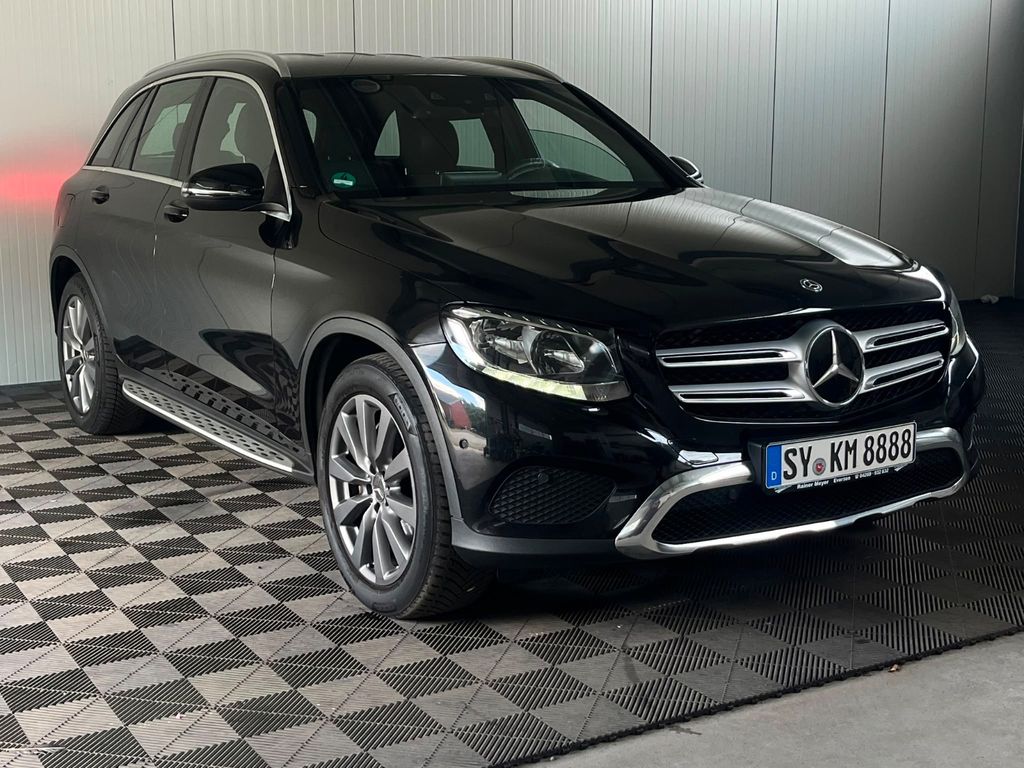 Bild des Angebotes Mercedes-Benz GLC 250 4MATIC Autom. -
