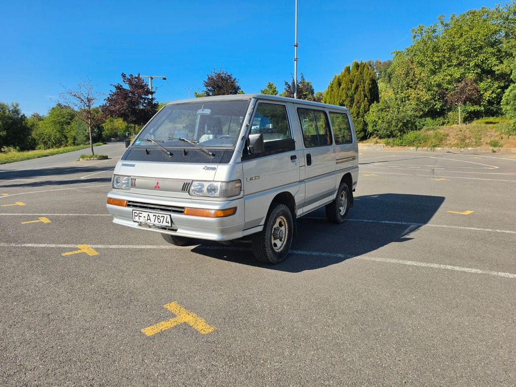 Bild des Angebotes Mitsubishi L300 // Unrestauriert // Rarität // H-Möglich