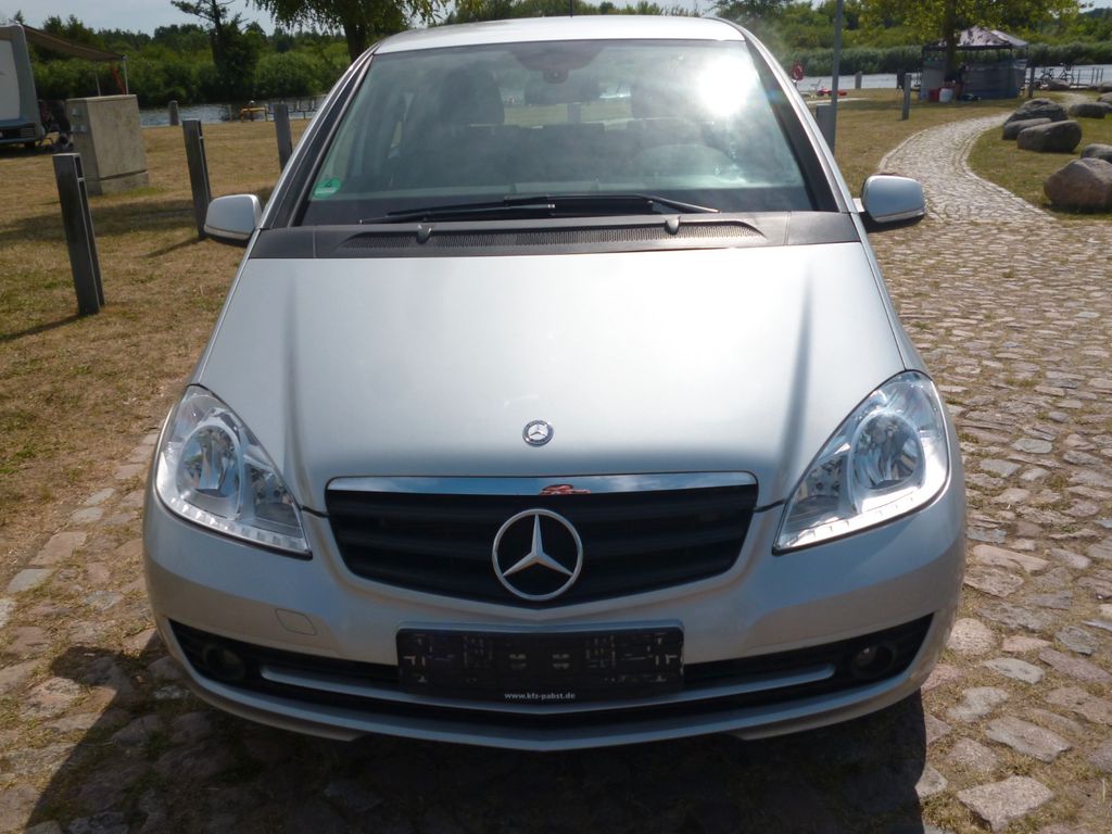 Bild des Angebotes Mercedes-Benz A 160 BlueEFFICIENCY - 2Hd , TÜV 03/27