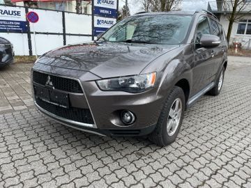 Bild des Angebotes Mitsubishi Outlander Intense 4WD