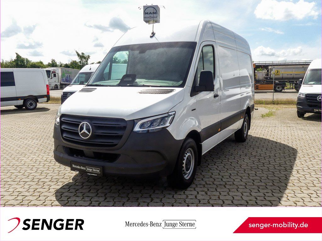 Bild des Angebotes Mercedes-Benz eSprinter 314 KA Select L2H2 LED Kamera 81kWh