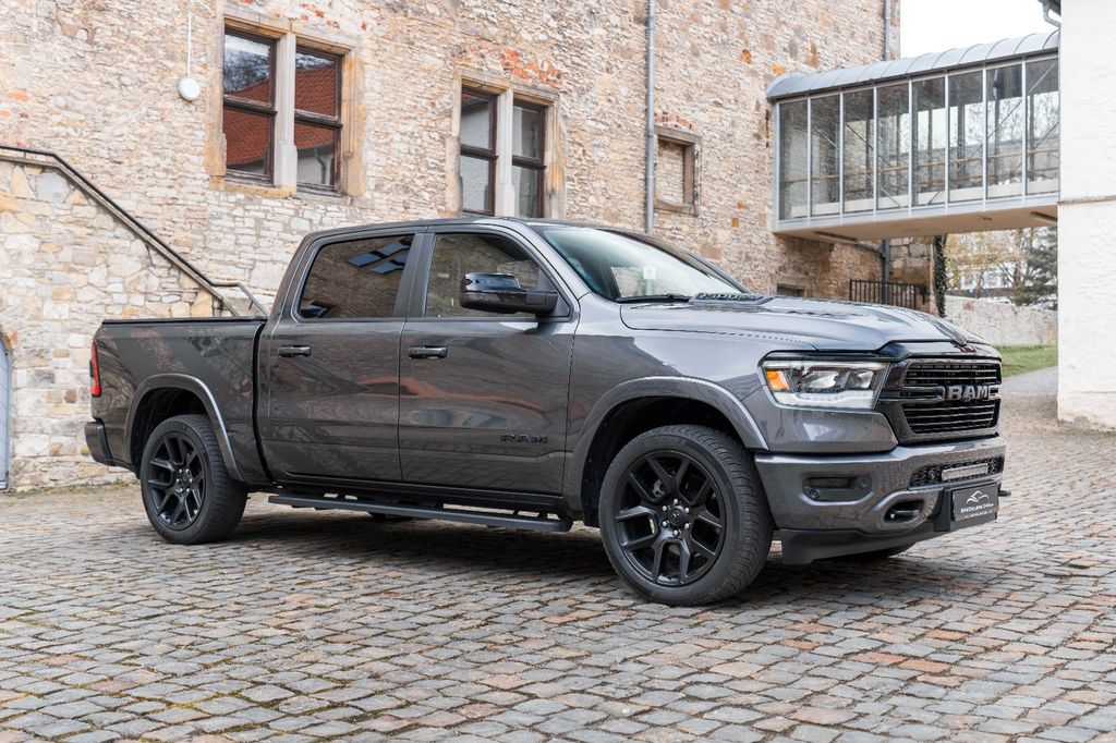 Bild des Angebotes Dodge RAM 5,7L Laramie CC 4X4 360° LED CARPLAY LPG AHK