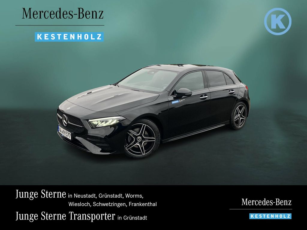 Mercedes-Benz A 200 d AMG Line/Navi/Pano.-Dach/Keyless-Go/Klim