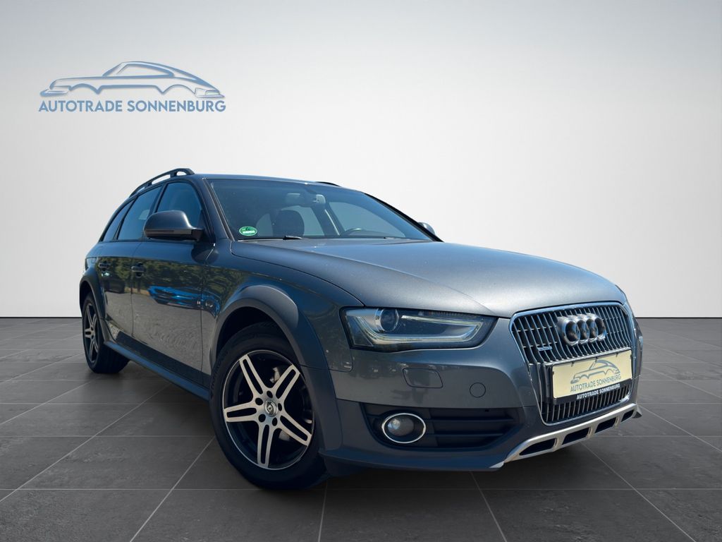Bild des Angebotes Audi A4 Allroad Quattro 2.0 TDI * AHK * Navi