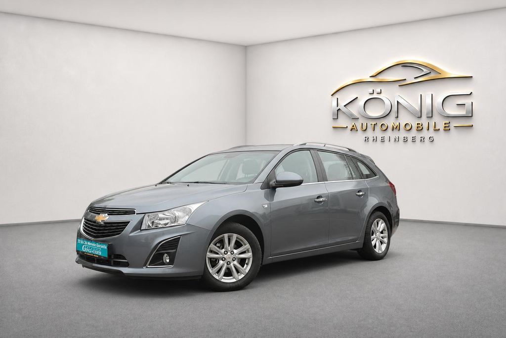 Bild des Angebotes Chevrolet Cruze Station Wagon LTZ*AUTOMATIK*96TKM*