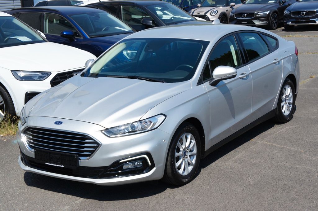Bild des Angebotes Ford Mondeo Lim. Trend *NAV*KAMERA*SYNC3*SHZ*8FACH*