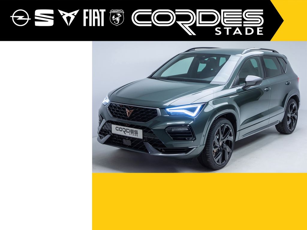 Bild des Angebotes Cupra Ateca VZ 4Drive Automatik AHK ACC PDC (NW86)
