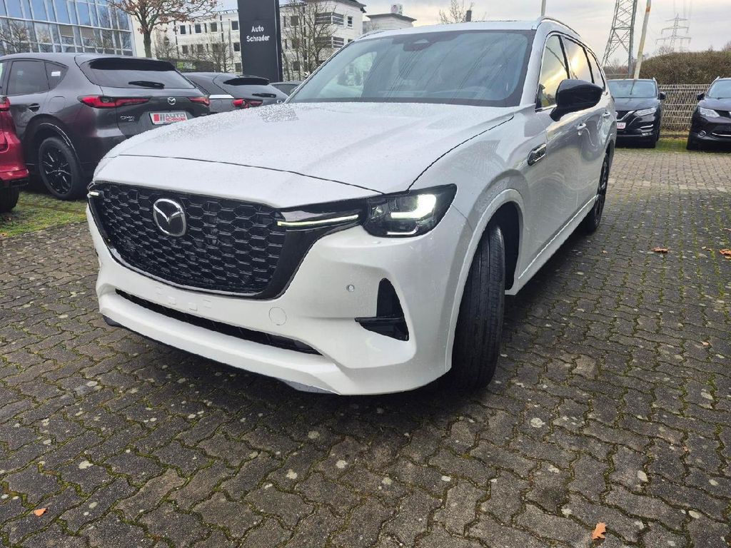 Bild des Angebotes Mazda CX-80 3,3L Diesel Homura Plus AWD