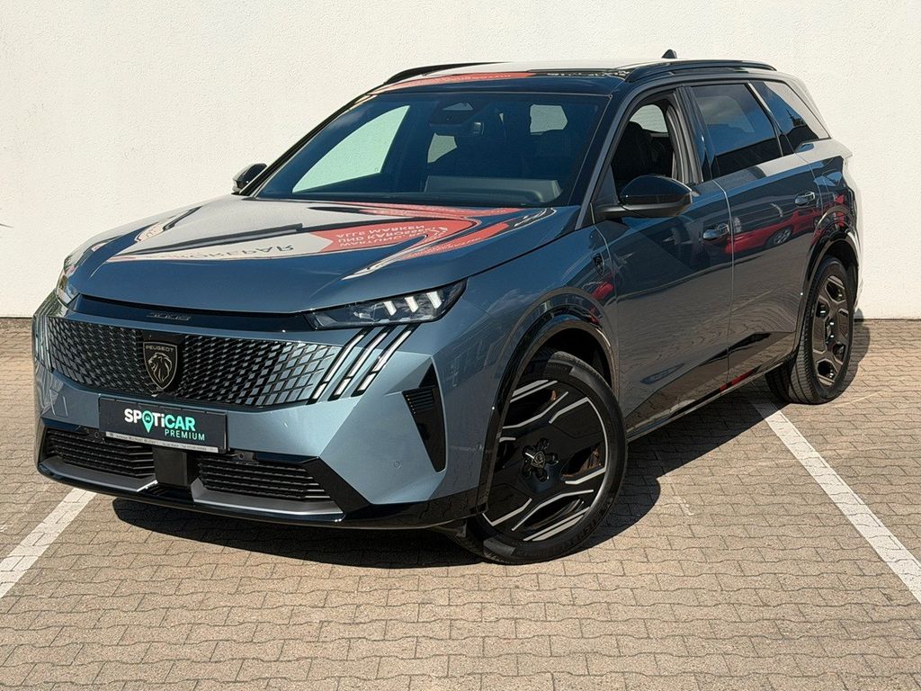 Bild des Angebotes Peugeot e-5008 GT Elektro 210,Leder,Massage,Panorama,ACC