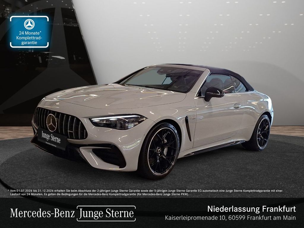 Bild des Angebotes Mercedes-Benz CLE 53 4M+ AMG Cab PREMIUM+/20"/Night/Fahrass+