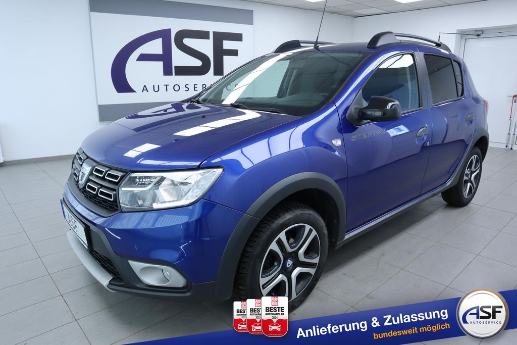 Bild des Angebotes Dacia Sandero Stepway Celebration #AHK abnehmbar #K...