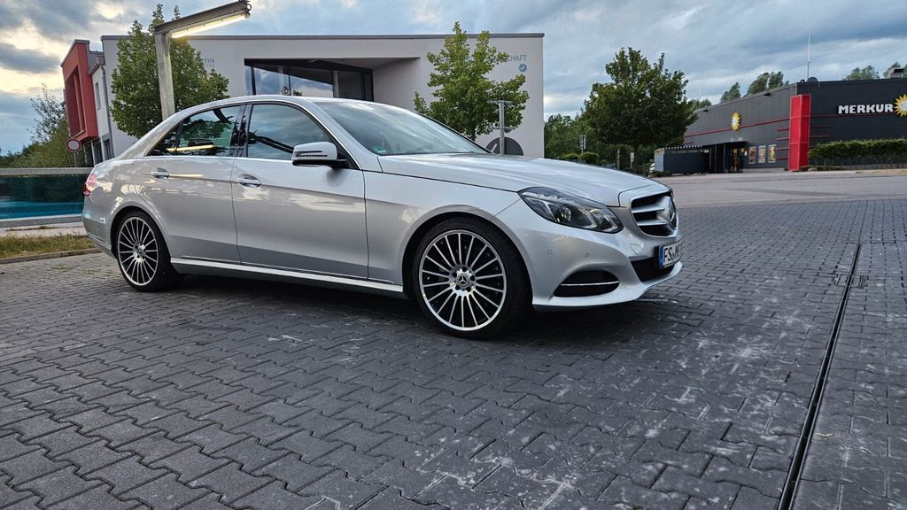 Bild des Angebotes Mercedes-Benz E 400 AVANTGARDE AVANTGARDE