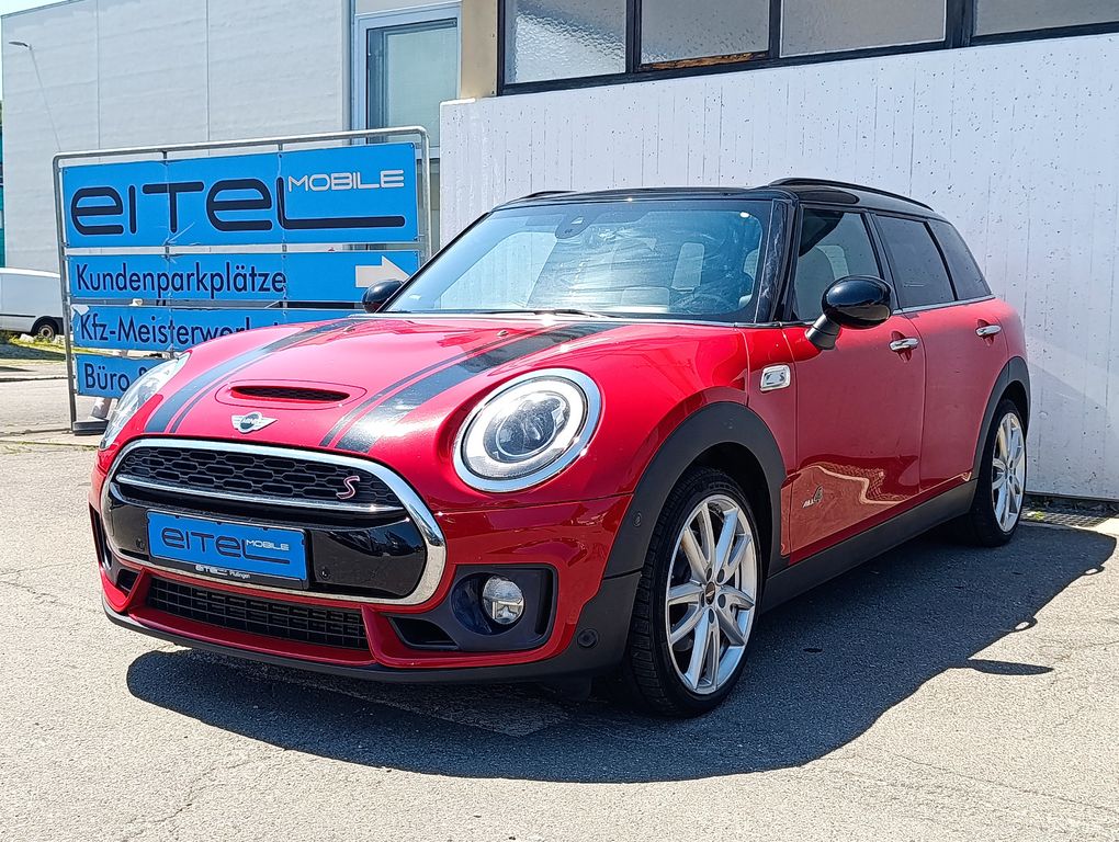 Bild des Angebotes MINI COOPER Clubman S All4 Pano LED Leder Kamera SHZ