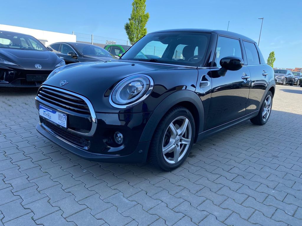 Bild des Angebotes MINI Cooper Cooper/Chili Paket/Digi. Tacho/Pano./Navi