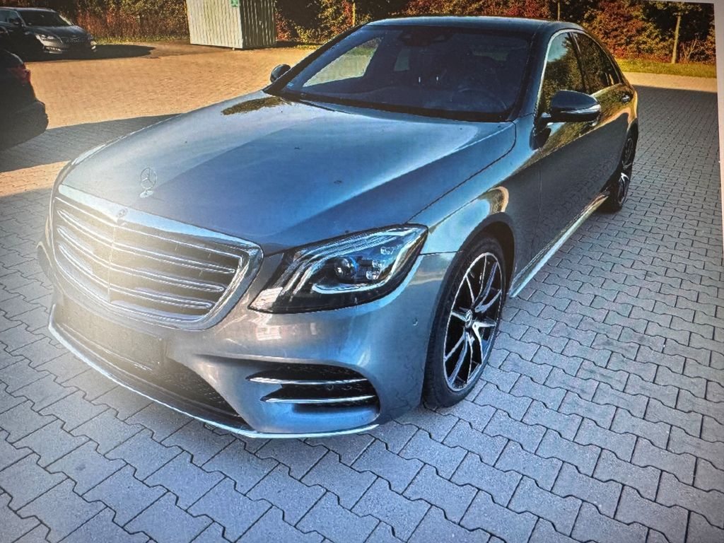Bild des Angebotes Mercedes-Benz S 350 d 4Matic/AMG/DISTR/HuD/DAB/BURM/STAND/1Hd!