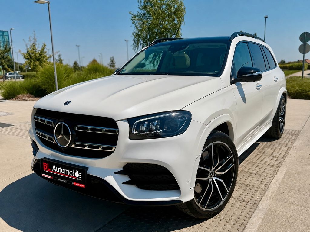 Bild des Angebotes Mercedes-Benz GLS 400d AMG.ABC.PANO.DISTR.BURM.360°.HUD.23"AHK