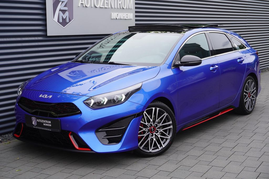 Bild des Angebotes Kia PROCEED GT PANORAMA|KAMERA|MEMORY|NAVI|LED|JBL