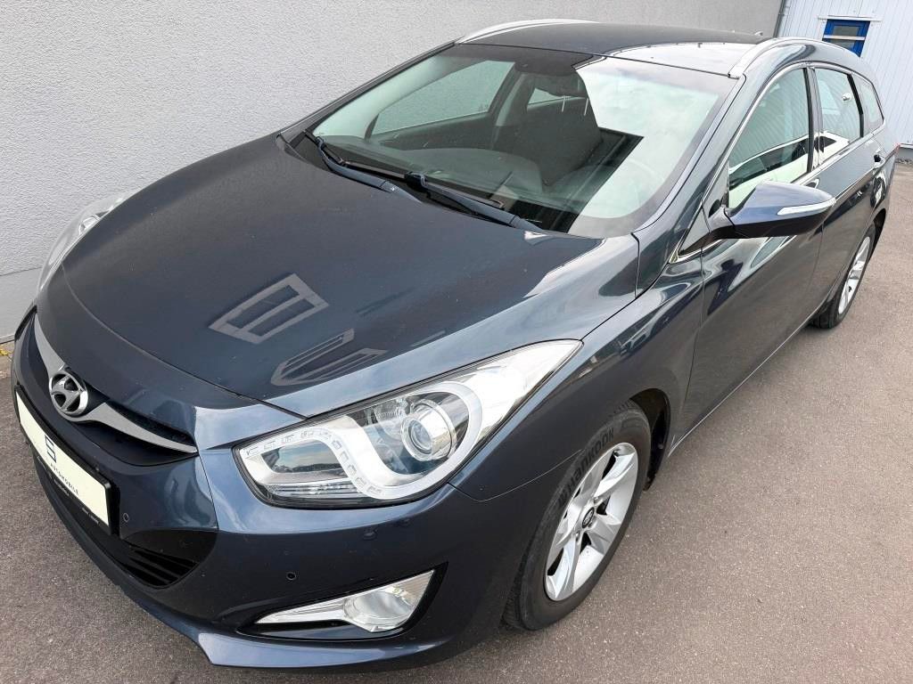 Bild des Angebotes Hyundai i40 cw FIFA World Cup Edition