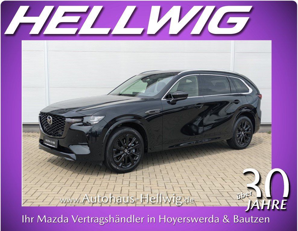 Bild des Angebotes Mazda CX-80 2.5l PHEV AWD Homura Plus alle Pakete Pano