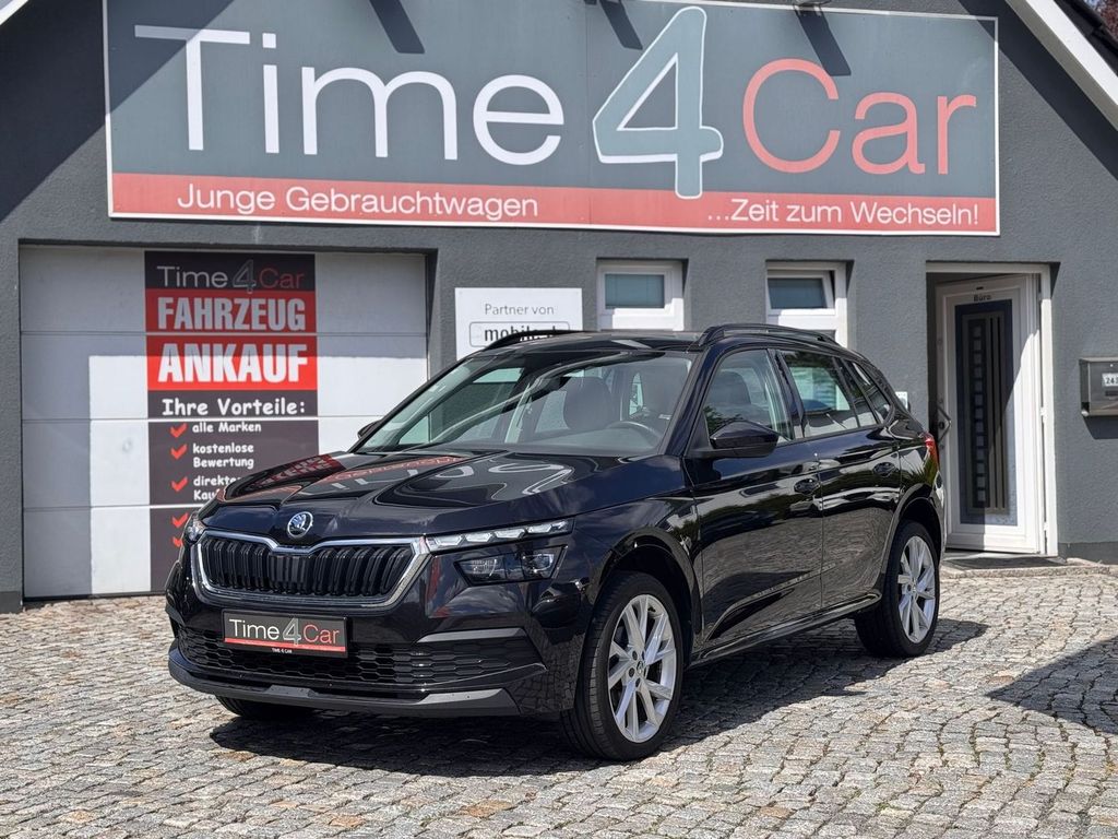Bild des Angebotes Skoda Kamiq 1.6 TDI Style LED Pano SHZ LKHZ PDC CarPla