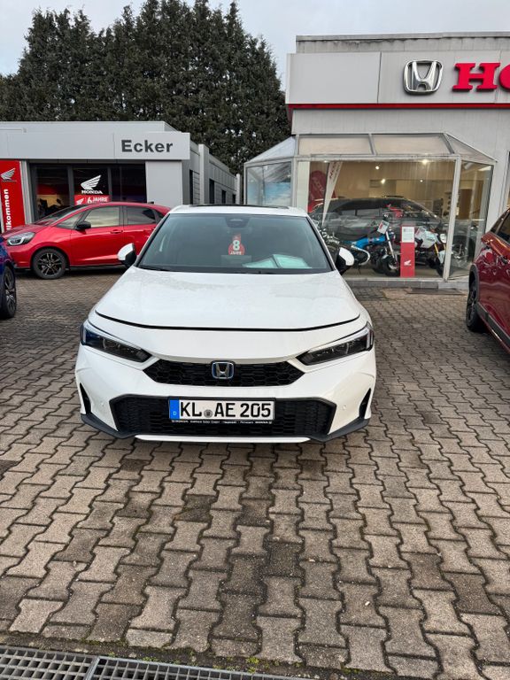 Bild des Angebotes Honda Civic Lim. 5-trg. e:HEV Advance