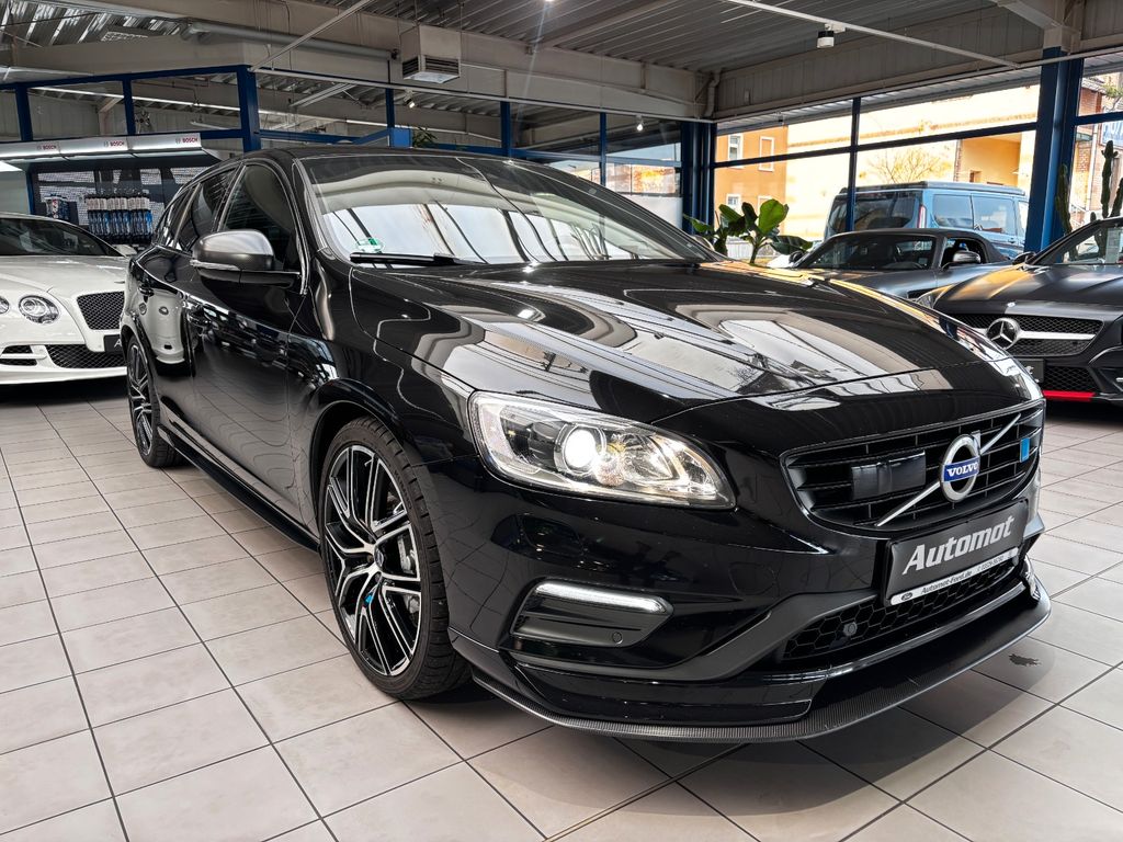 Bild des Angebotes Volvo V60 Polestar AWD*Bi-Xenon*Sitzh.*Navi*PDC