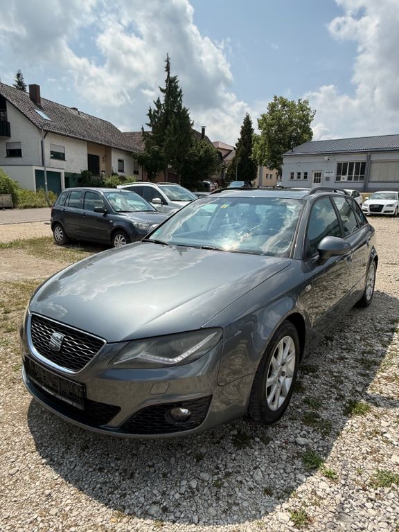 Seat Exeo ST Style