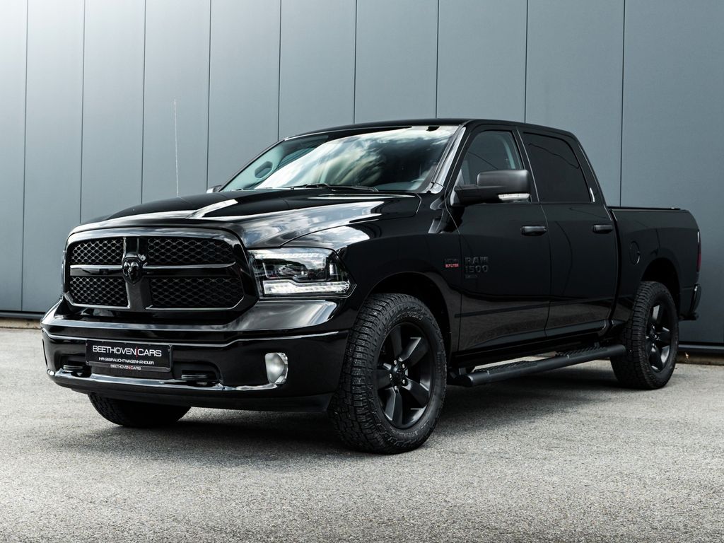 Bild des Angebotes Dodge RAM 1500 5,7 Hemi Deutsch Unfallfrei Rentner