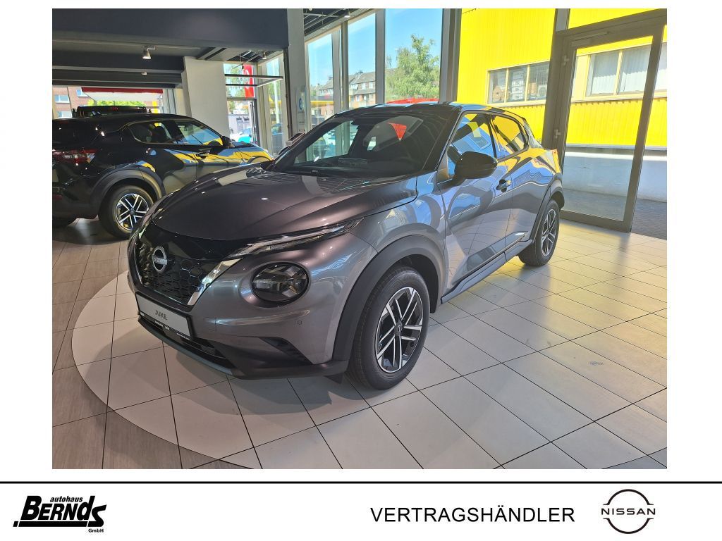 Bild des Angebotes Nissan Juke 1.6 Hybrid 143PS N-Connecta WINTER-PKT RKAM