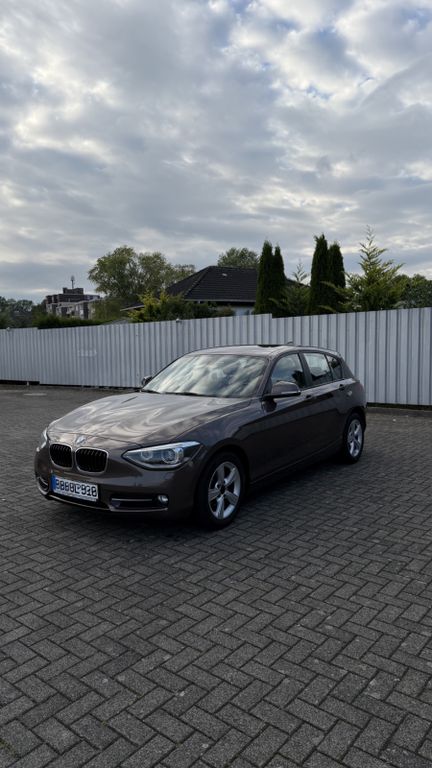 Bild des Angebotes BMW 118d F20 Automatik | 143 PS | Sport-Paket |