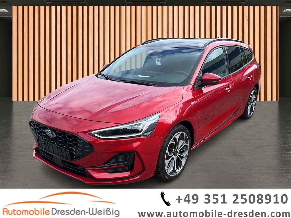 Bild des Angebotes Ford Focus 1.0 EB ST-Line X*Pano*Bang&Olufsen*ACC