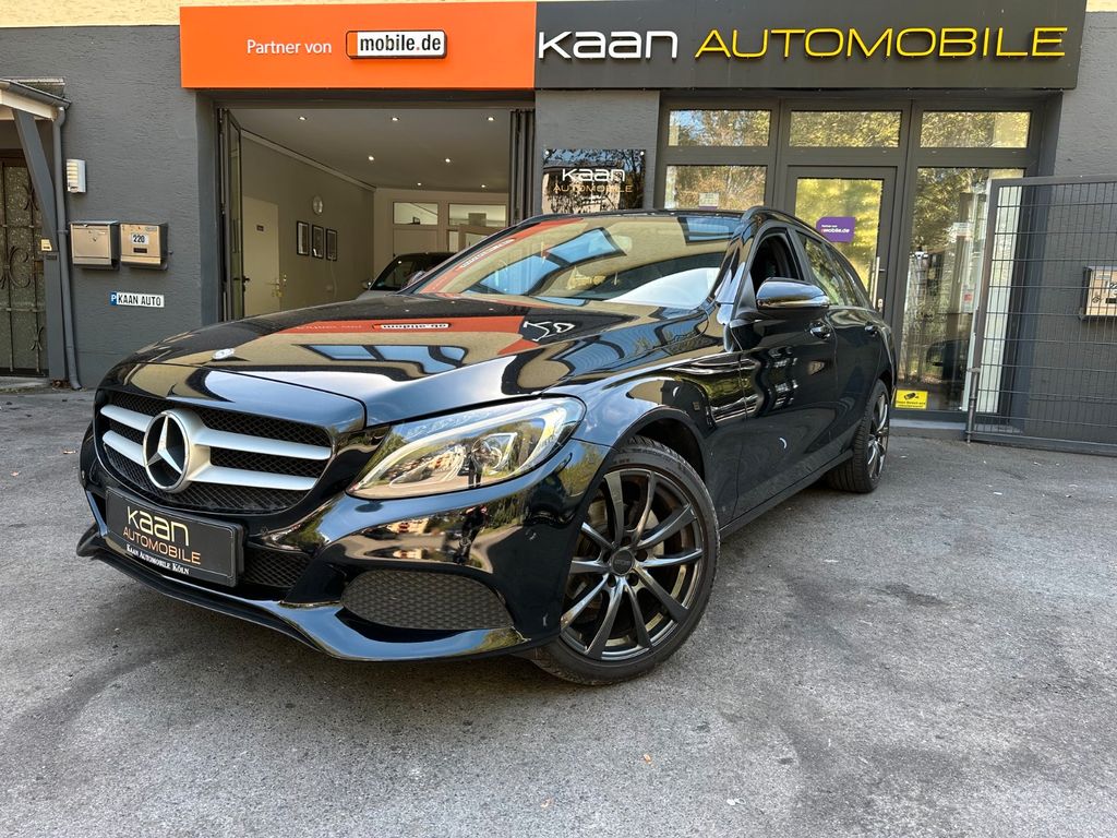 Bild des Angebotes Mercedes-Benz C 180d T BlueTec/LED/NAVI/SHZ/TEMPO/KLIMA/BT