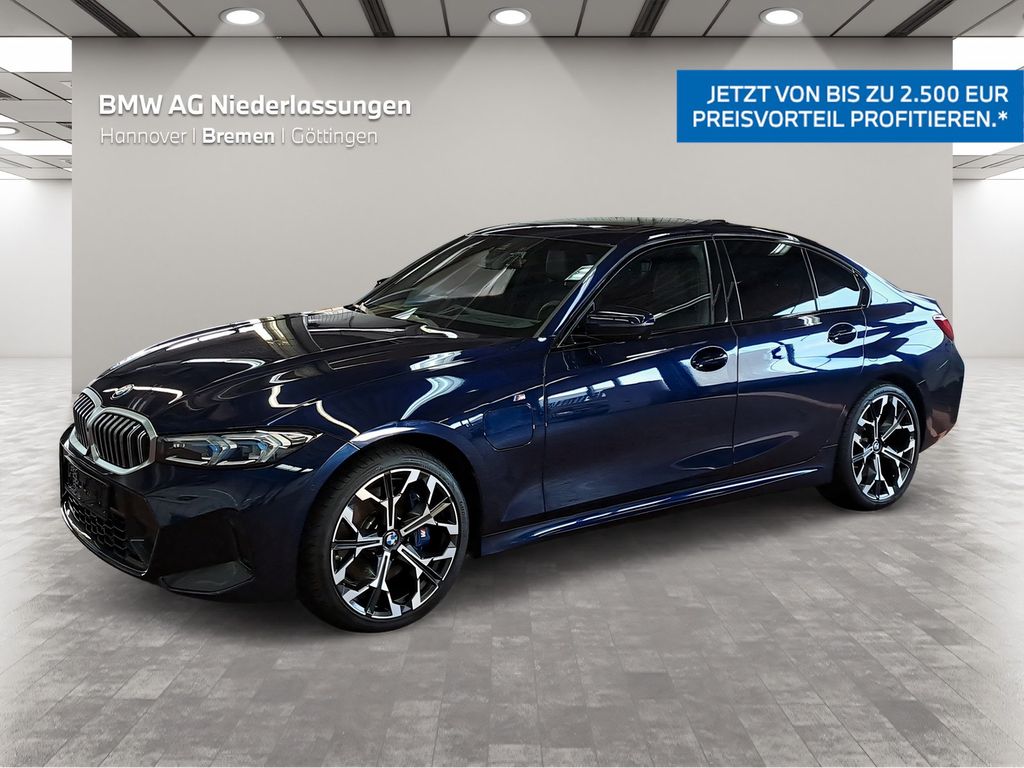 Bild des Angebotes BMW 330e xDrive Limousine M Sport AHK Harman/K LED W