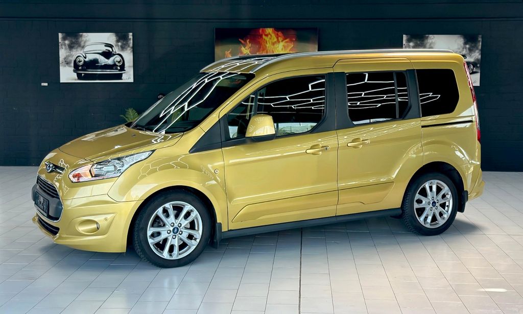 Bild des Angebotes Ford Tourneo Connect Titanium*TÜV NEU*PANO*PDC*TEMPO*