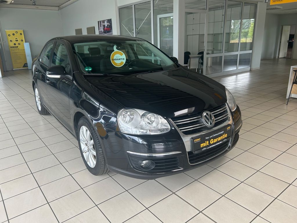 Volkswagen Jetta V United ( Radio- Klima- Sitzheizung)