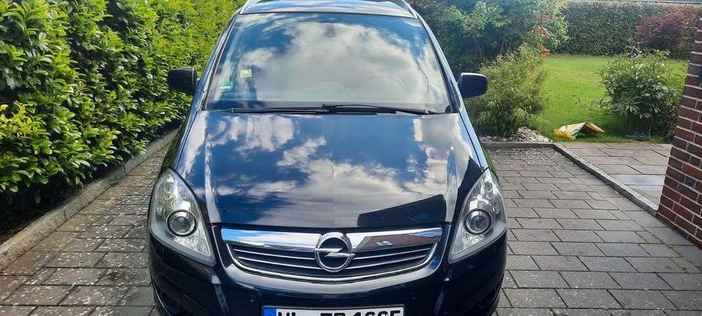 Bild des Angebotes Opel Zafira 1.6 ecoFLEX Family Family