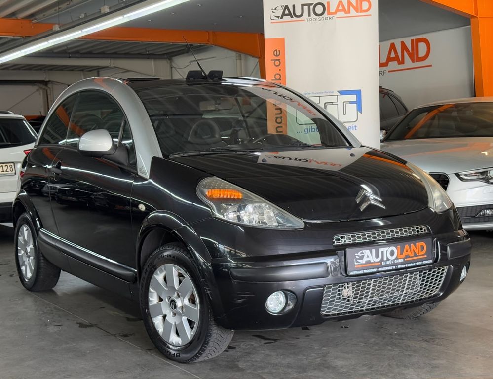 Bild des Angebotes Citroën C3 Pluriel 1.4 Style*Nur53TKM*Faltdach*KLIMA*PDC